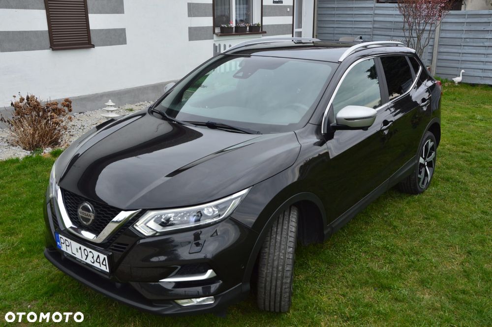 Nissan Qashqai 1.6 DIG-T Tekna+ - 3