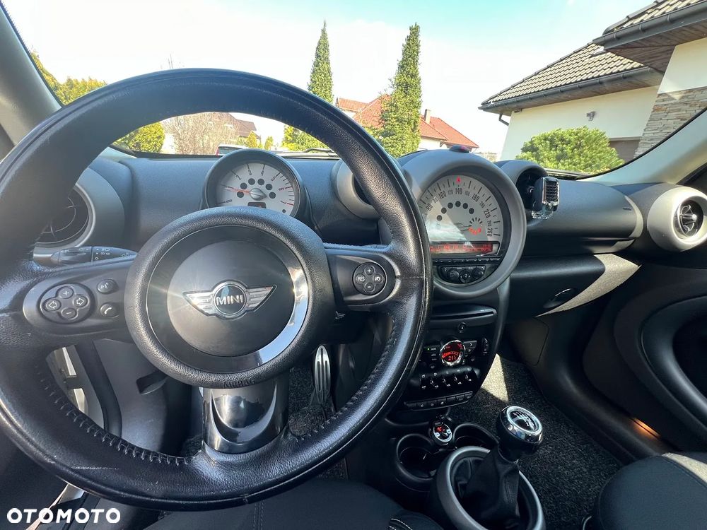 MINI Countryman Cooper SD - 8