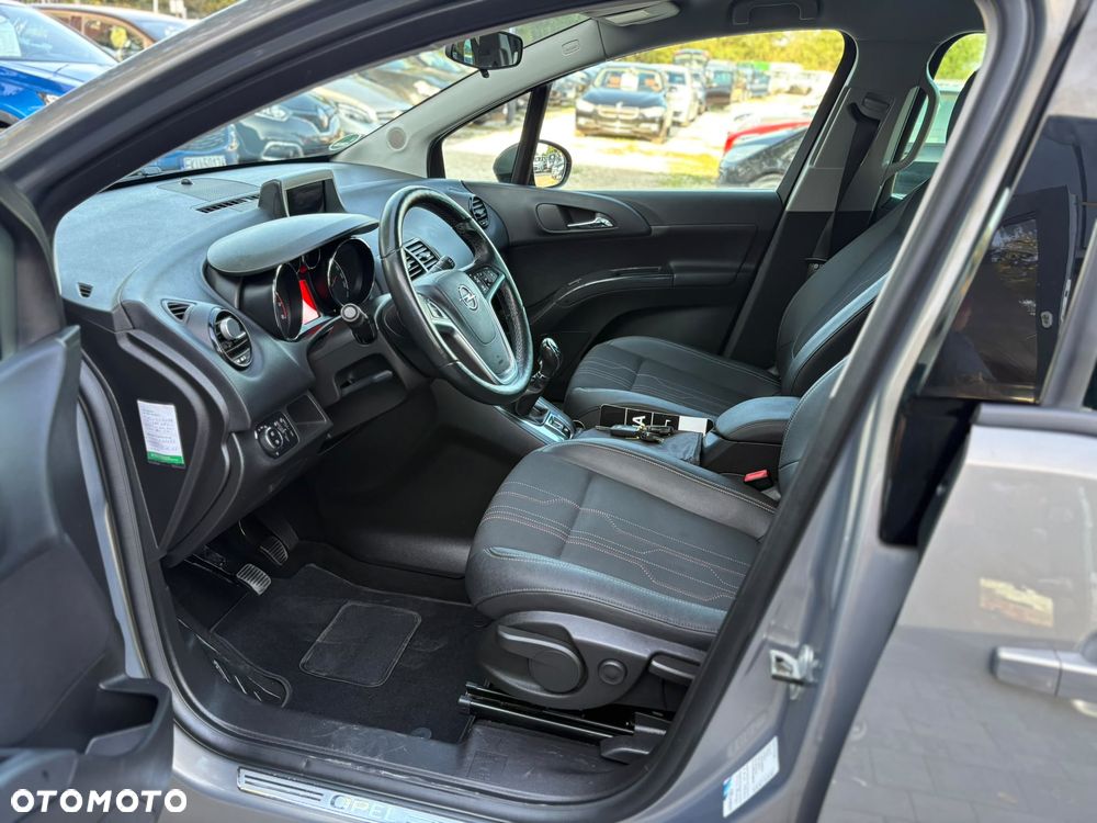 Opel Meriva 1.4 Active - 13