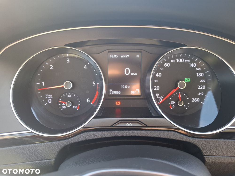 Volkswagen Passat 2.0 TDI BMT Comfortline DSG7 - 7