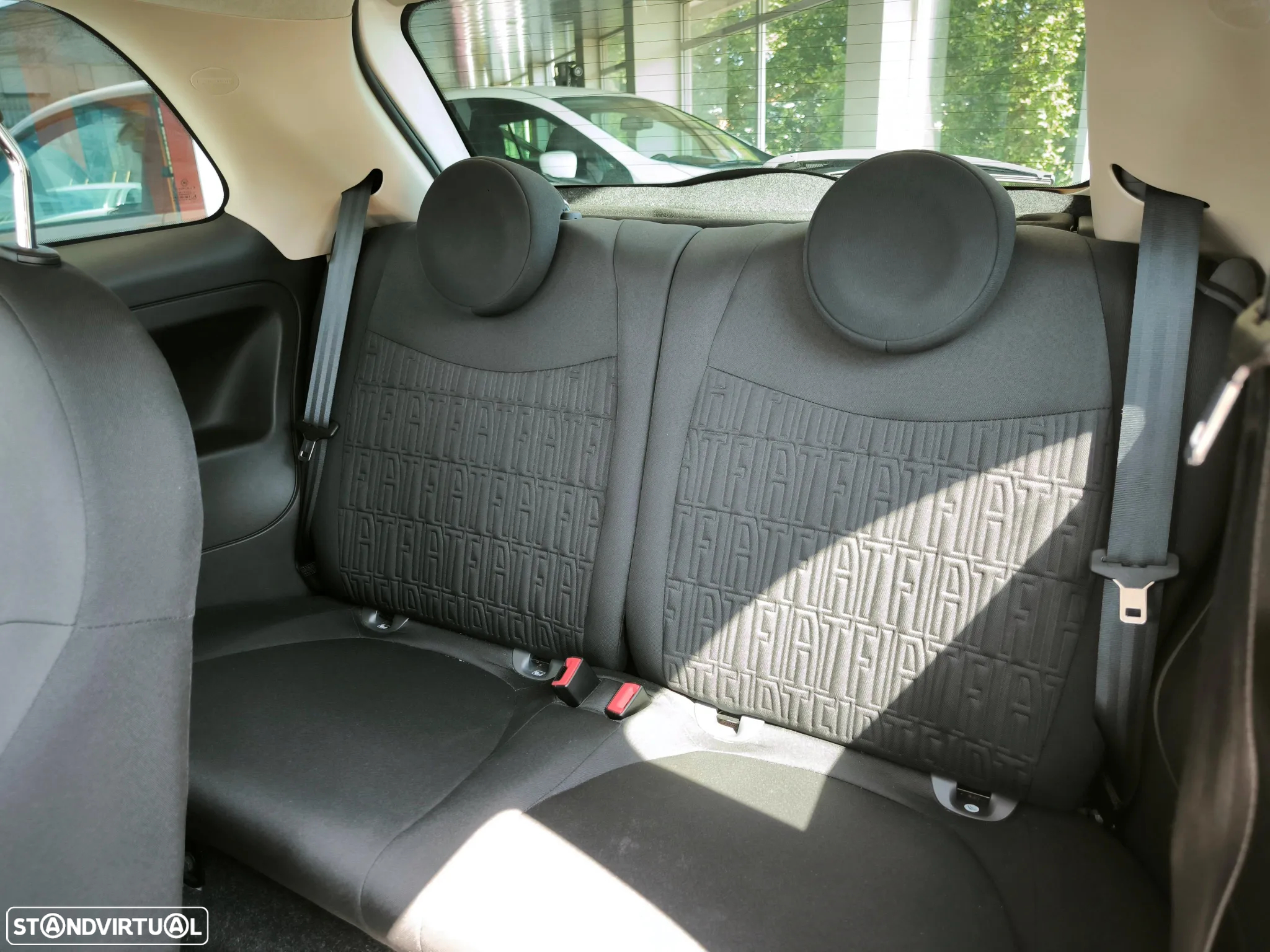 Fiat 500 1.0 Hybrid Connect - 10