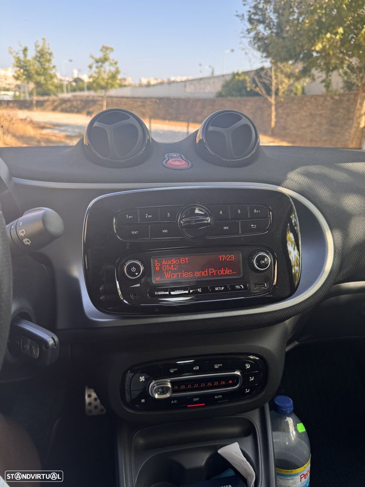 Smart ForTwo Coupé 0.9 Passion 90 Aut. - 12