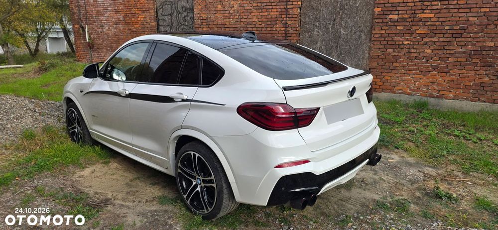BMW X4 xDrive35i M Sport - 4