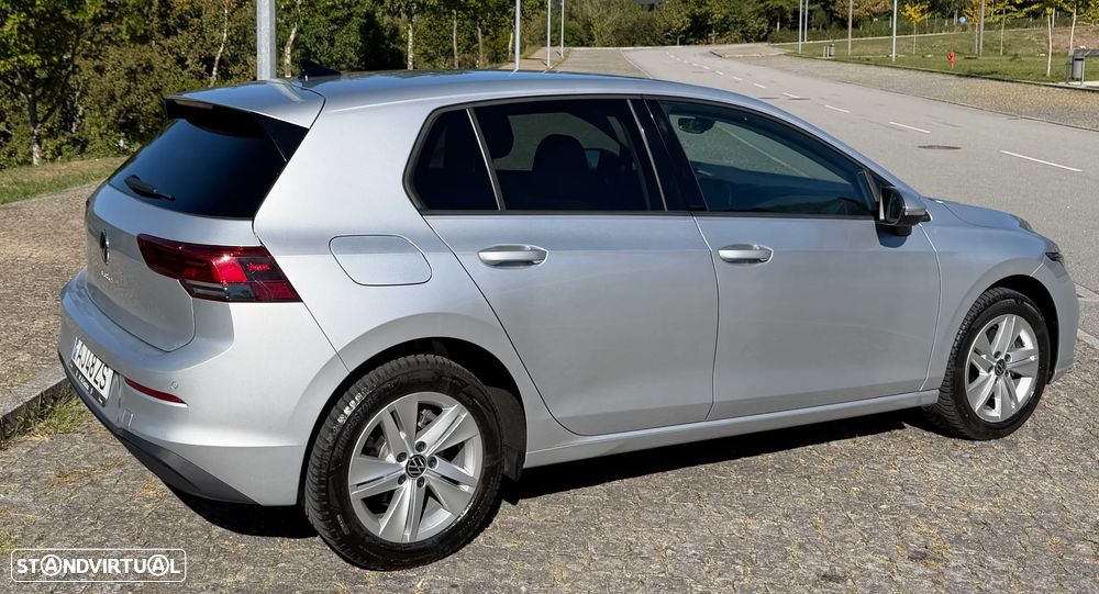 VW Golf 1.0 TSI Trendline Pack - 4