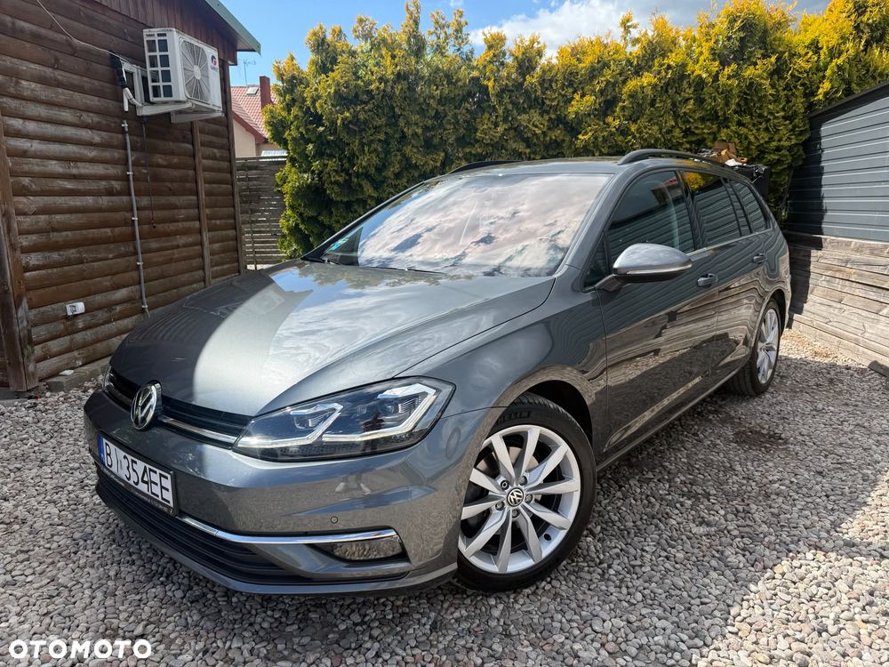 Volkswagen Golf 1.5 TSI ACT OPF DSG Highline