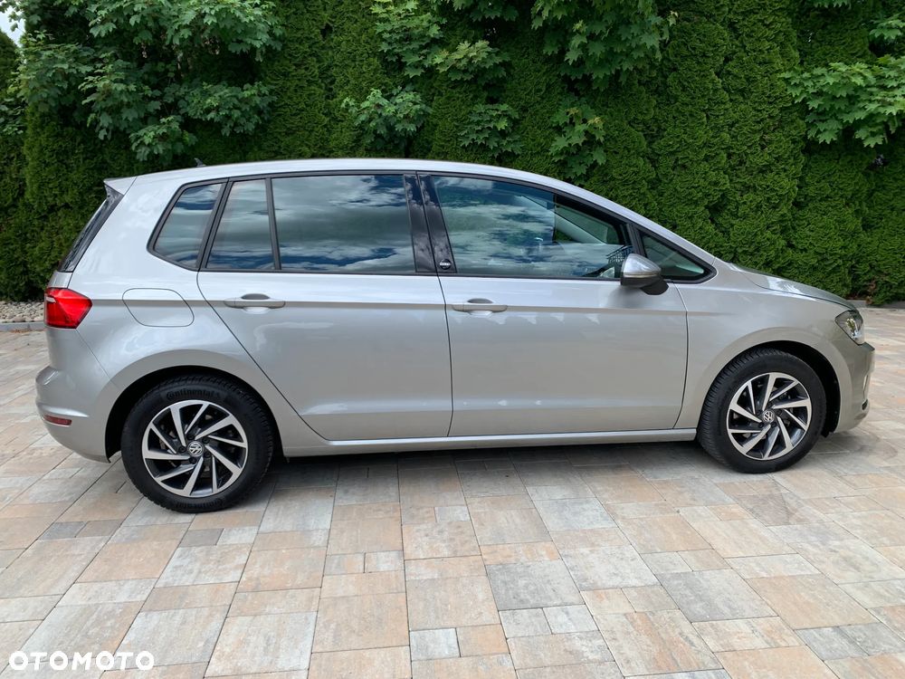 Volkswagen Golf Sportsvan SV 1.4 TSI BMT Highline DSG - 4