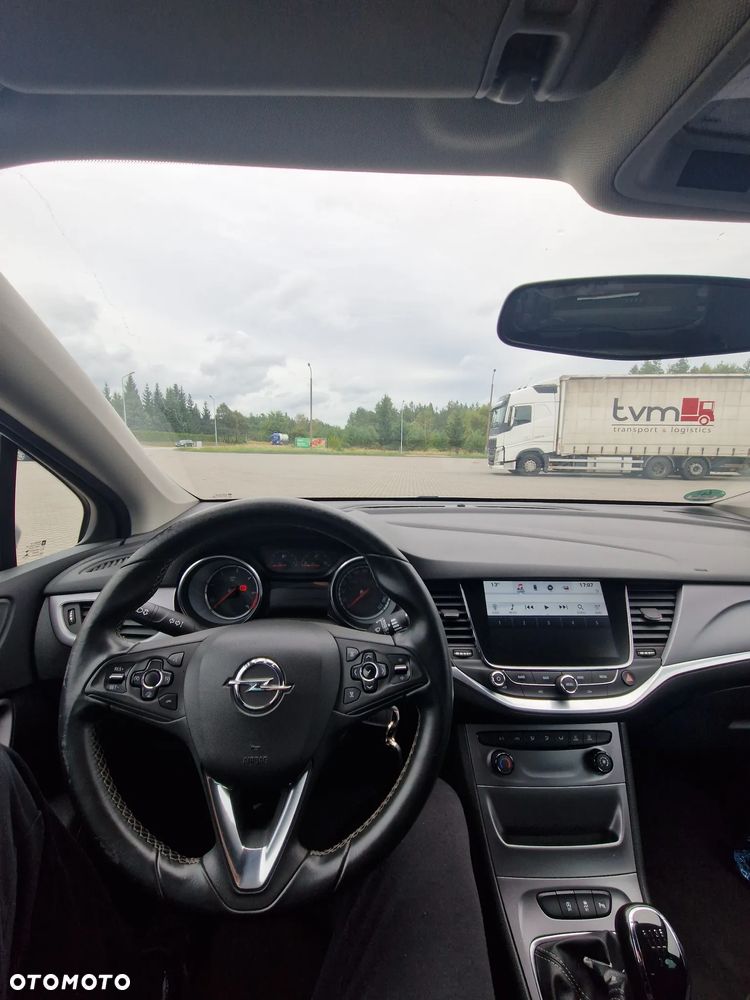 Opel Astra 1.6 CDTI Sport - 7