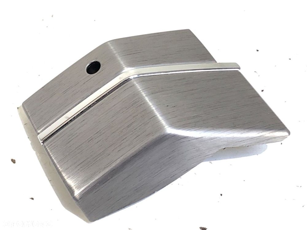 LISTWY DEKOR  MERCEDES-BENZ KLASA GLK (X204) 2008 - 2015 220 CDI 4-matic (204.984, 204.997) 125 kW - 7