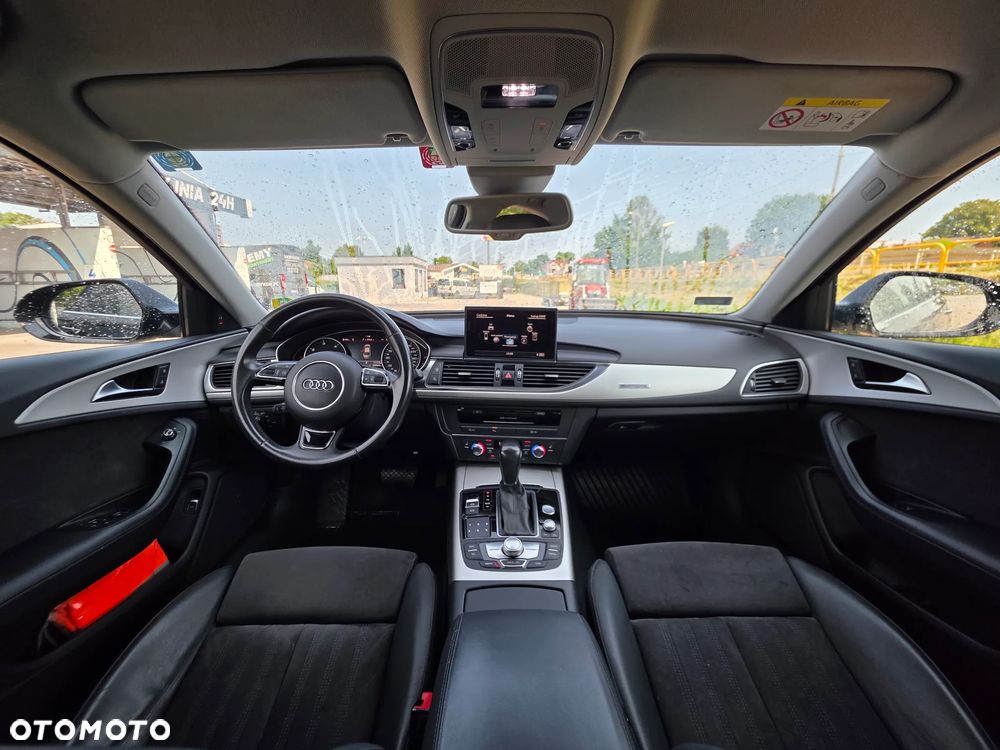 Audi A6 Limousine 2.0 TDI Quattro S tronic - 10