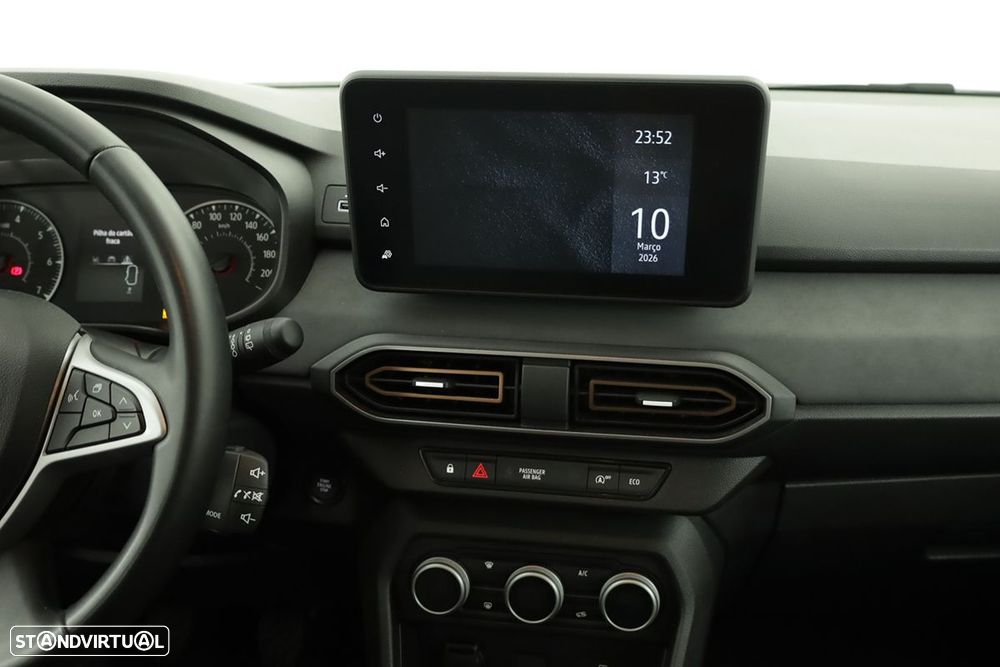 Dacia Jogger 1.0 ECO-G Extreme+ Up&Go 7L Bi-Fuel - 9