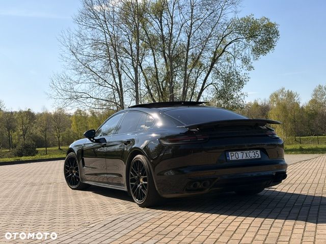 Porsche Panamera GTS - 20