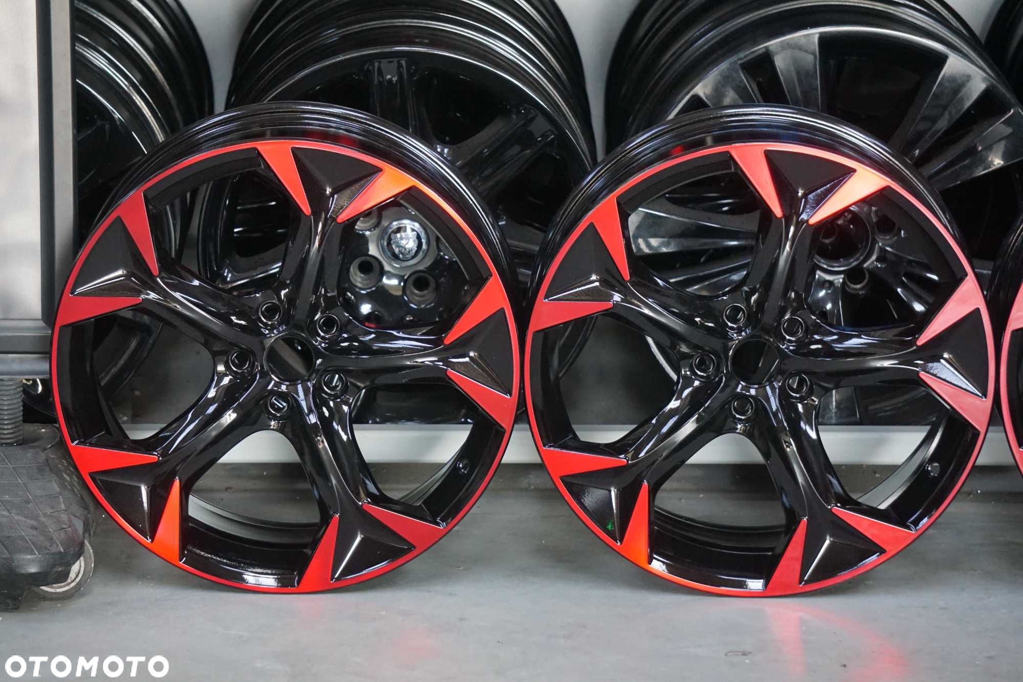 Alufelgi oryginał Cupra 5x112 8Jx19 et40 cb57,1mm jedyne takie! - 1
