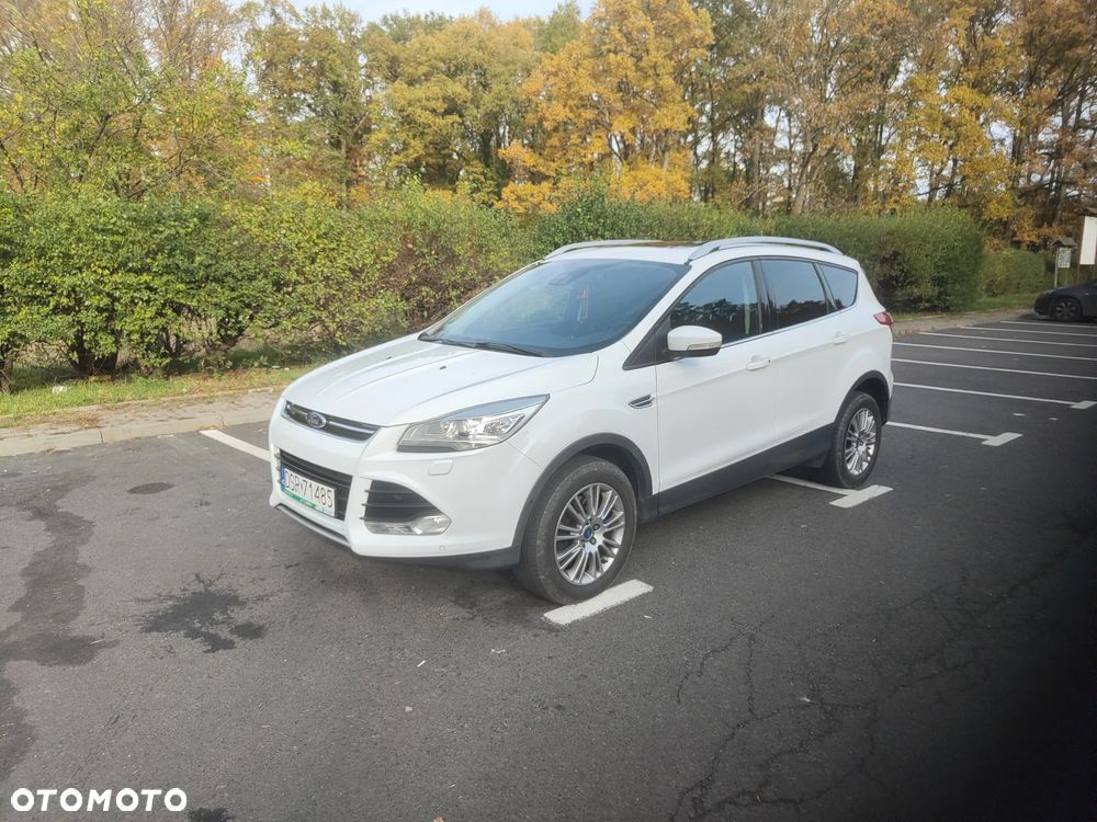 Ford Kuga 2.0 TDCi 4WD Titanium - 9