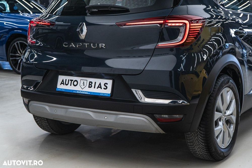 Renault Captur TCe Mild Hybrid 140 EDC GPF TECHNO - 13