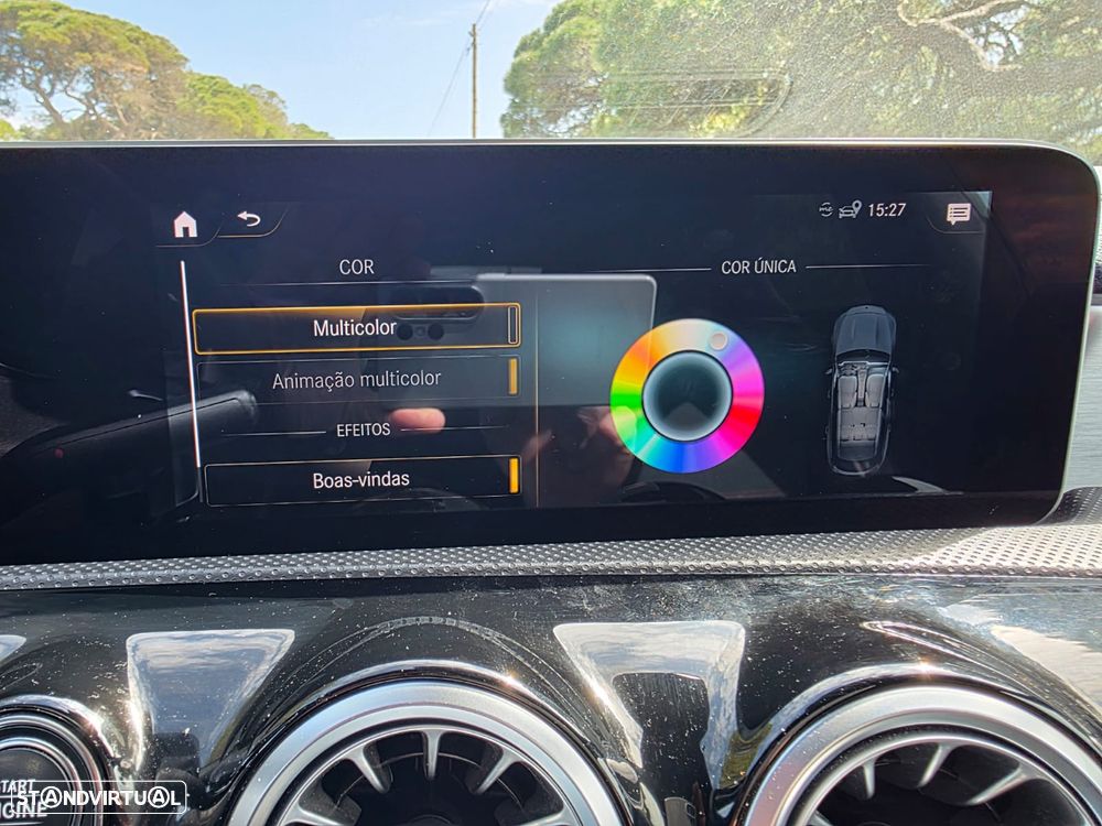 Mercedes-Benz CLA 180 d 7G-DCT - 10