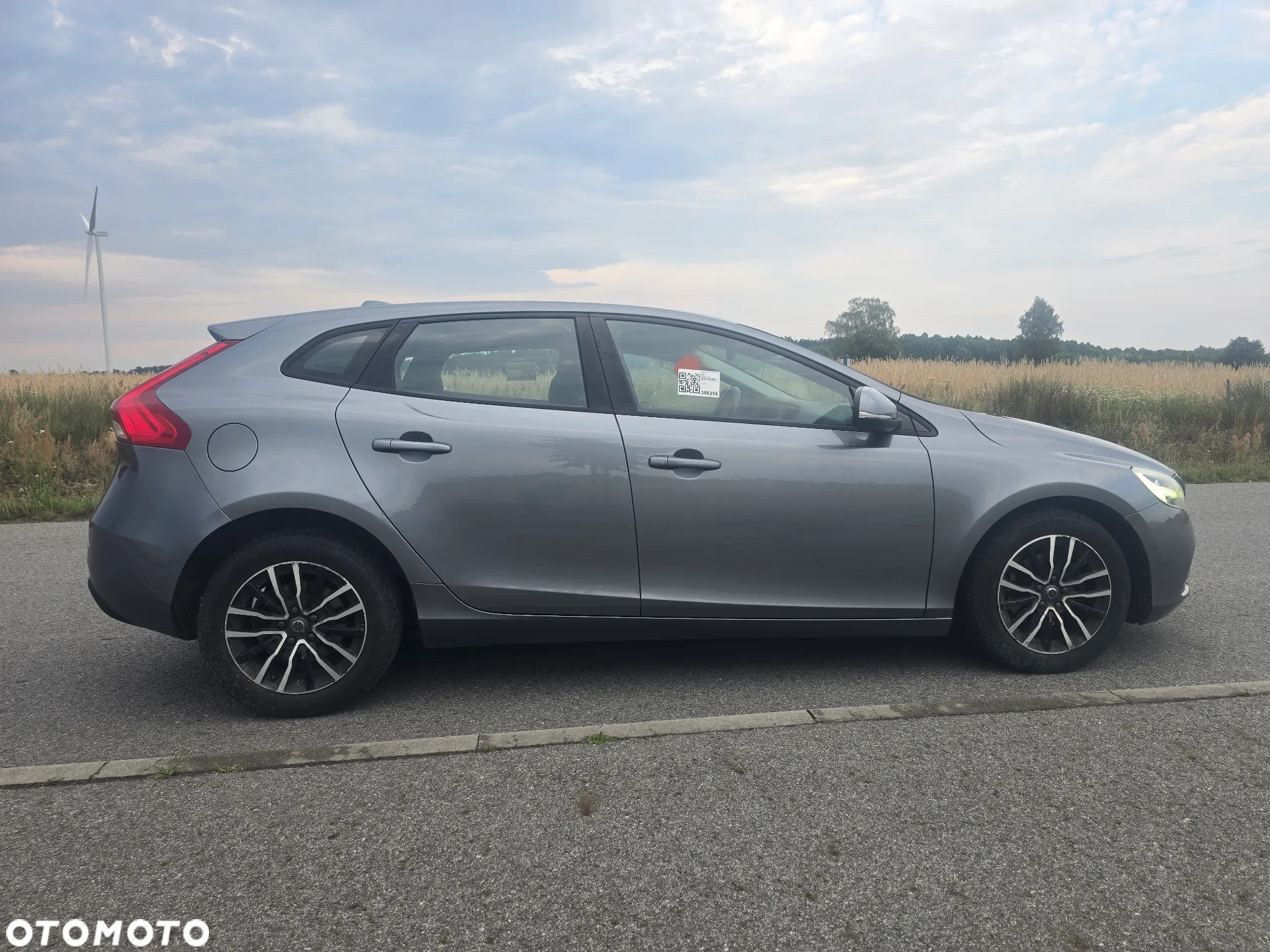 Volvo V40 D2 Drive-E Dynamic Edition - 8