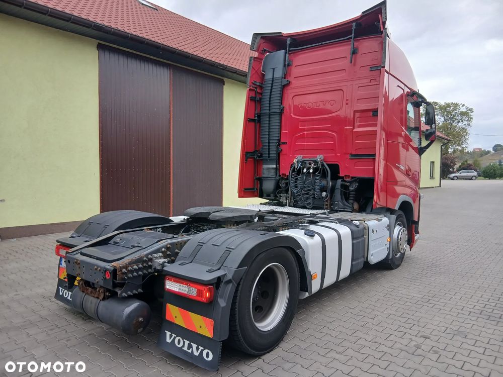 Volvo FH500 - 4