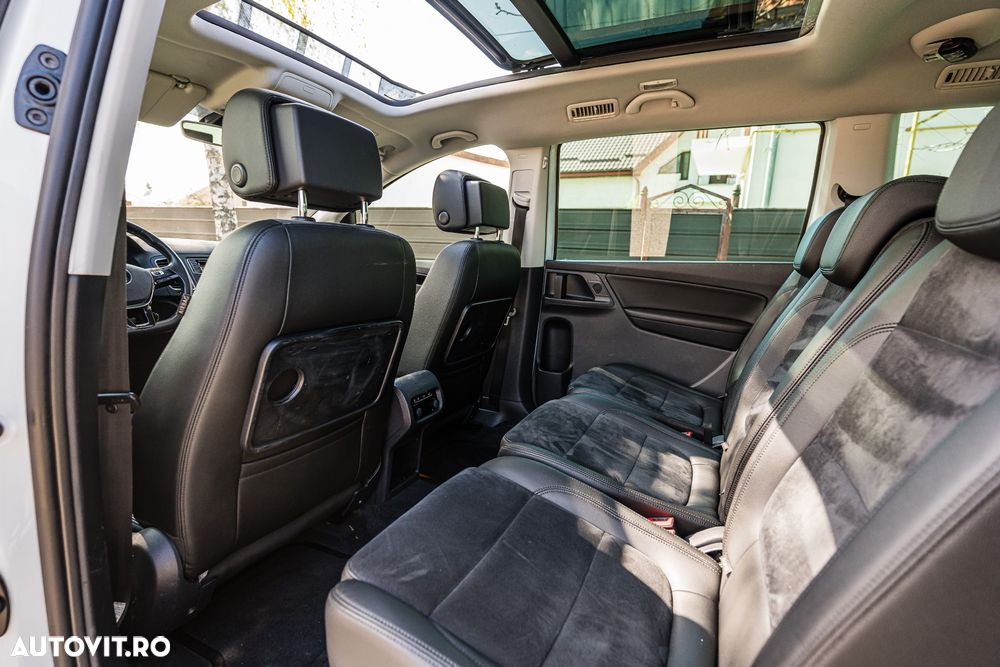 Volkswagen Sharan 2.0 TDI DSG (BlueMotion Technology) Highline - 14