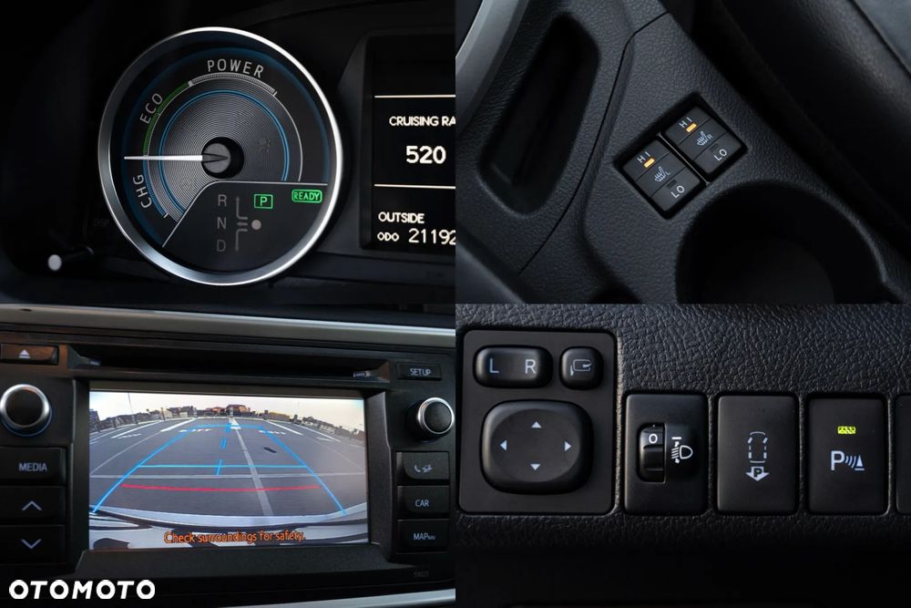 Toyota Auris 1.8 HSD Luna - 35