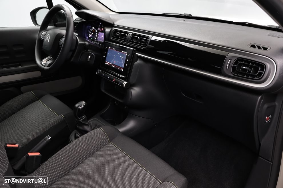 Citroën C3 1.2 PureTech Plus - 20