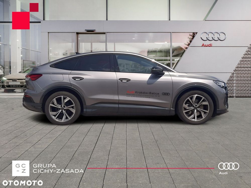 Audi Q4 Sportback e-tron - 7
