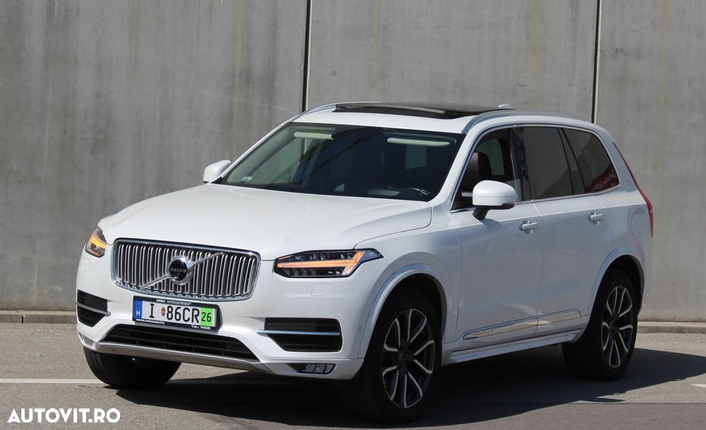 Volvo XC 90 D5 AWD Geartronic Inscription - 1