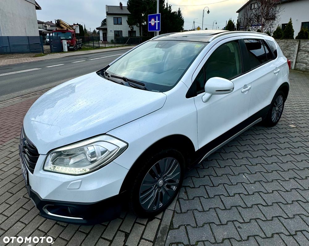 Suzuki SX4 1.6 DDiS Comfort - 11