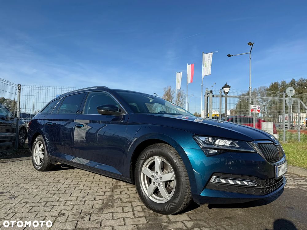 Skoda Superb 2.0 TDI SCR Style DSG - 7