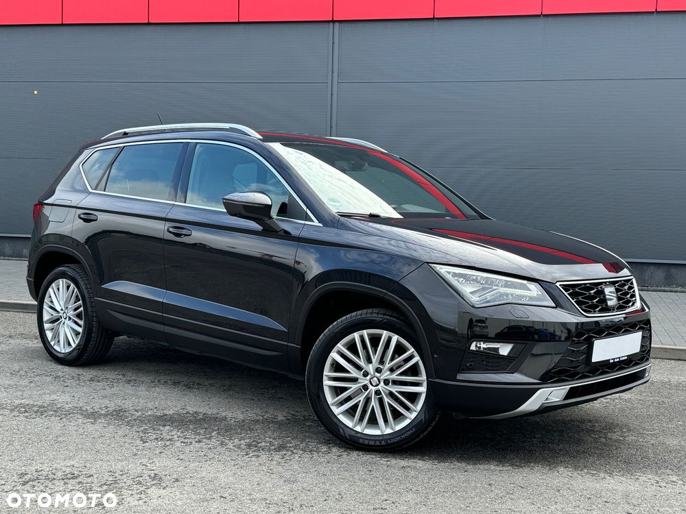 Seat Ateca 1.4 Eco TSI Xcellence S&S - 2