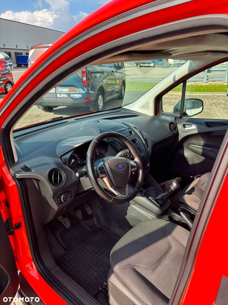 Ford Transit Courier Ambiente - 7