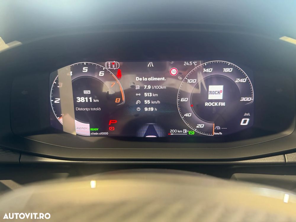 CUPRA Terramar 2025 — imagine 6