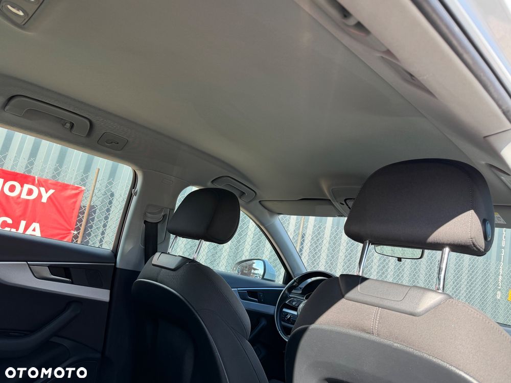 Audi A4 Avant 2.0 TDI S tronic - 10