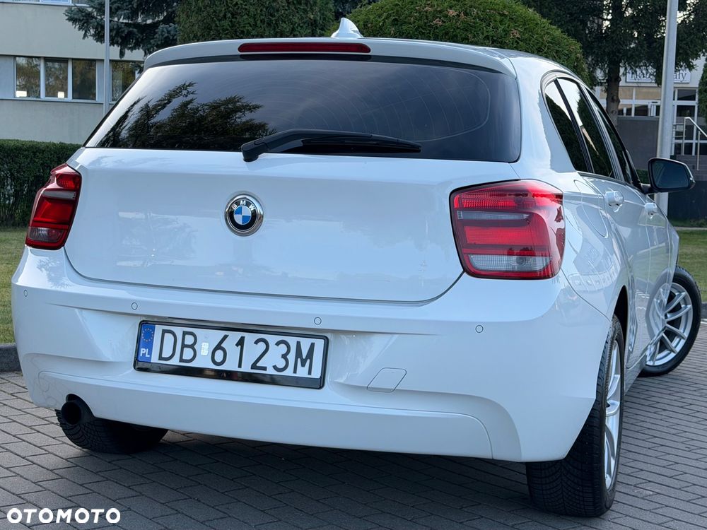BMW Seria 1 116i Sport Line - 31