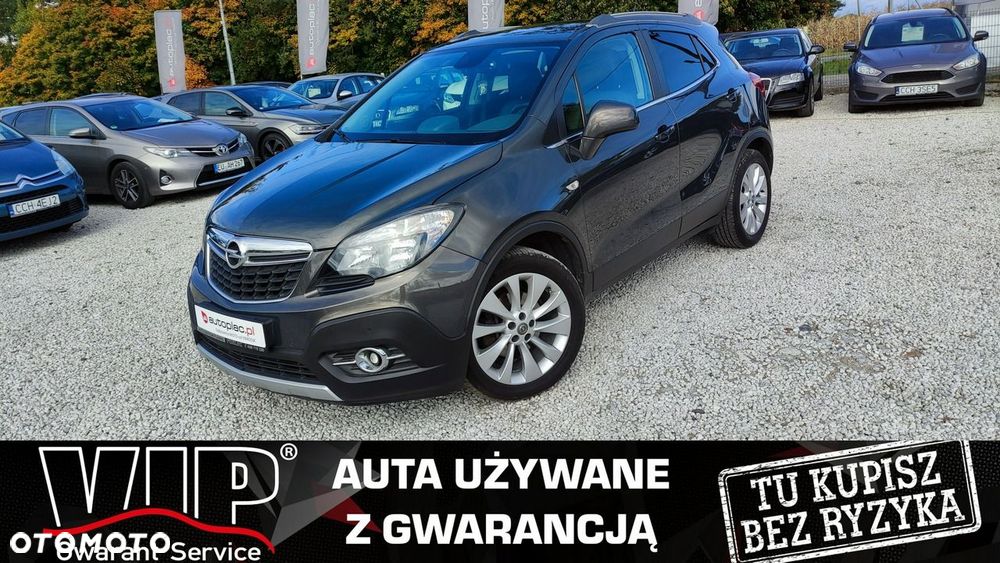 Opel Mokka - 1