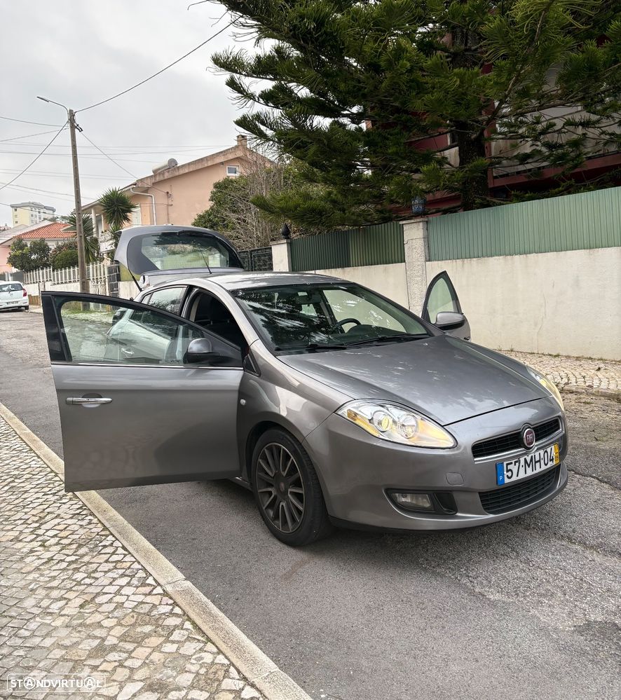 Fiat Bravo 1.4 16V Dynamic GPL - 2