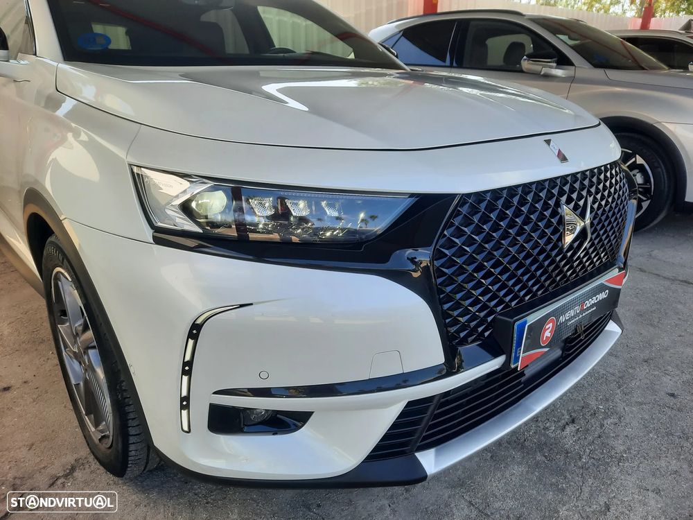 DS DS7 Crossback E-Tense Rivoli EAT8 - 2