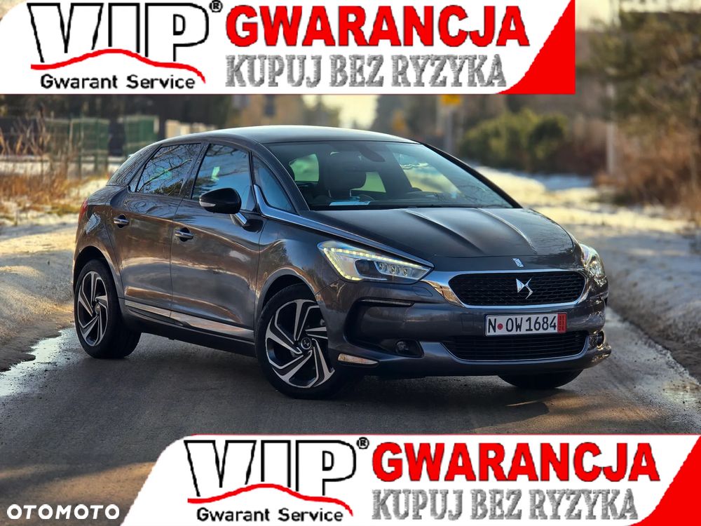 DS Automobiles DS 5 - 1