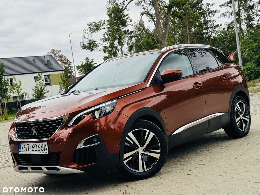 Peugeot 3008 BlueHDi 120 Stop & Start EAT6 Allure - 19