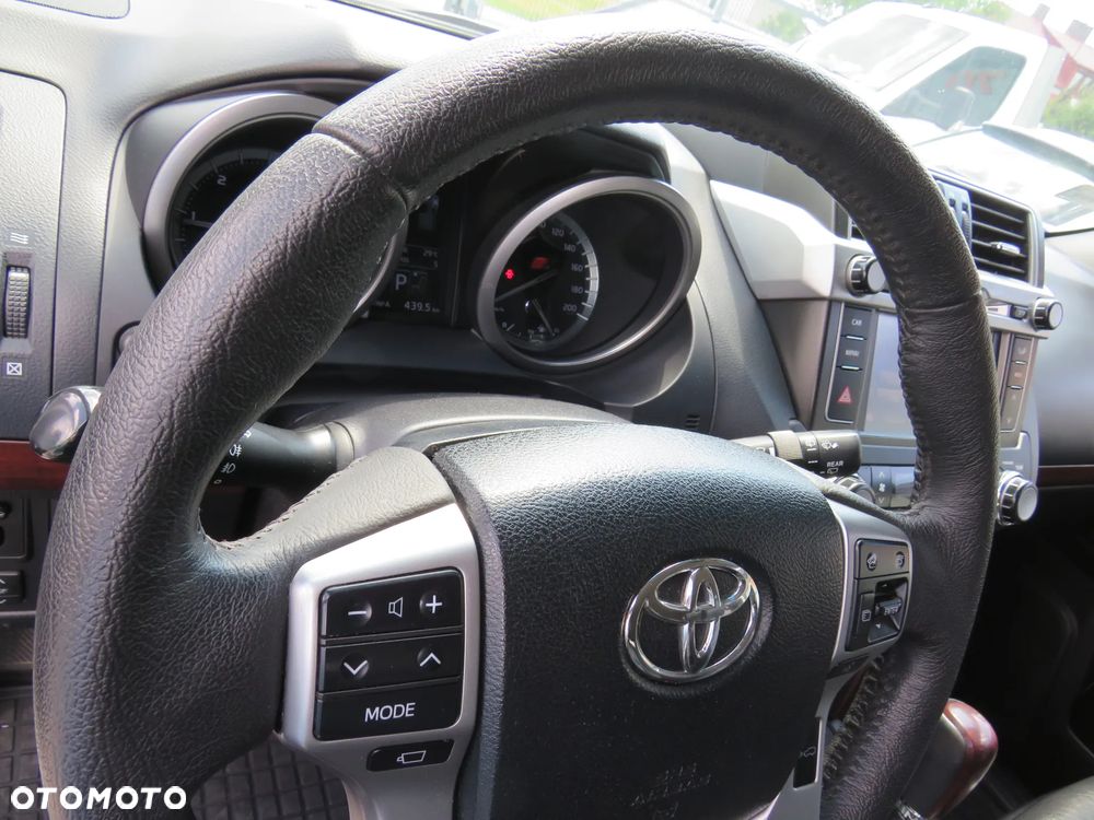 Toyota Land Cruiser LC 2.8 D-4D Invincible - 22