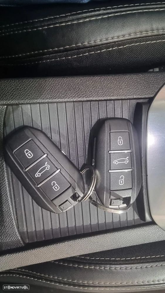 Peugeot 308 SW 1.6 BlueHDi Allure - 22