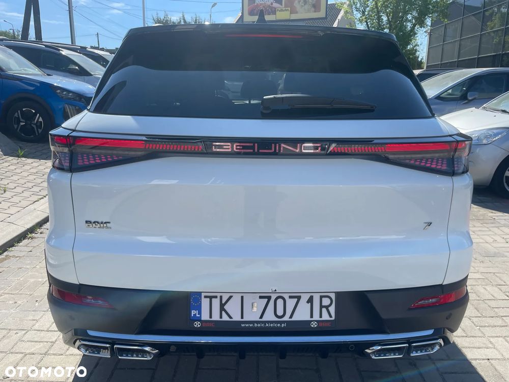 BAIC 7 1.5T Luxury DCT - 10