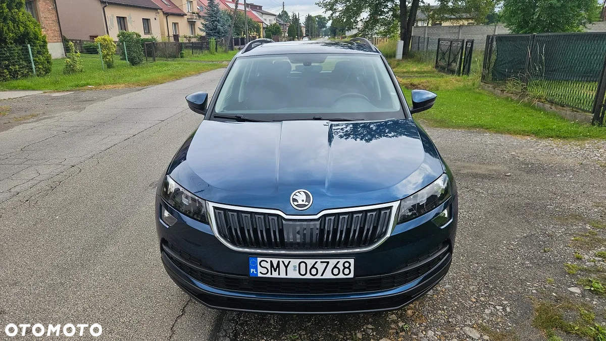Skoda Karoq 1.0 TSI Ambition - 2