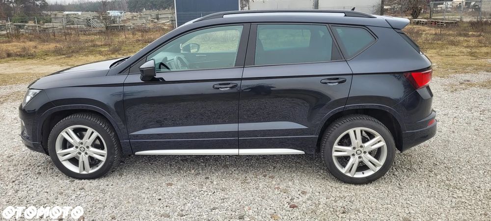 Seat Ateca 2.0 TDI DSG FR - 2