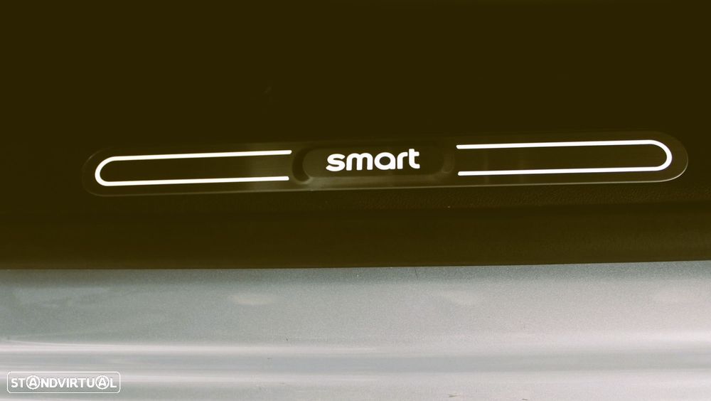 Smart #1 66 kWh Brabus AWD - 19