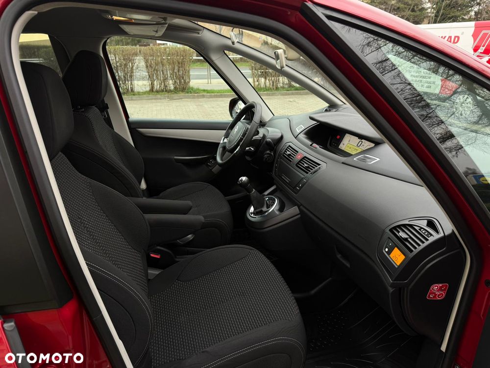 Citroën C4 VTi 120 Exclusive - 6