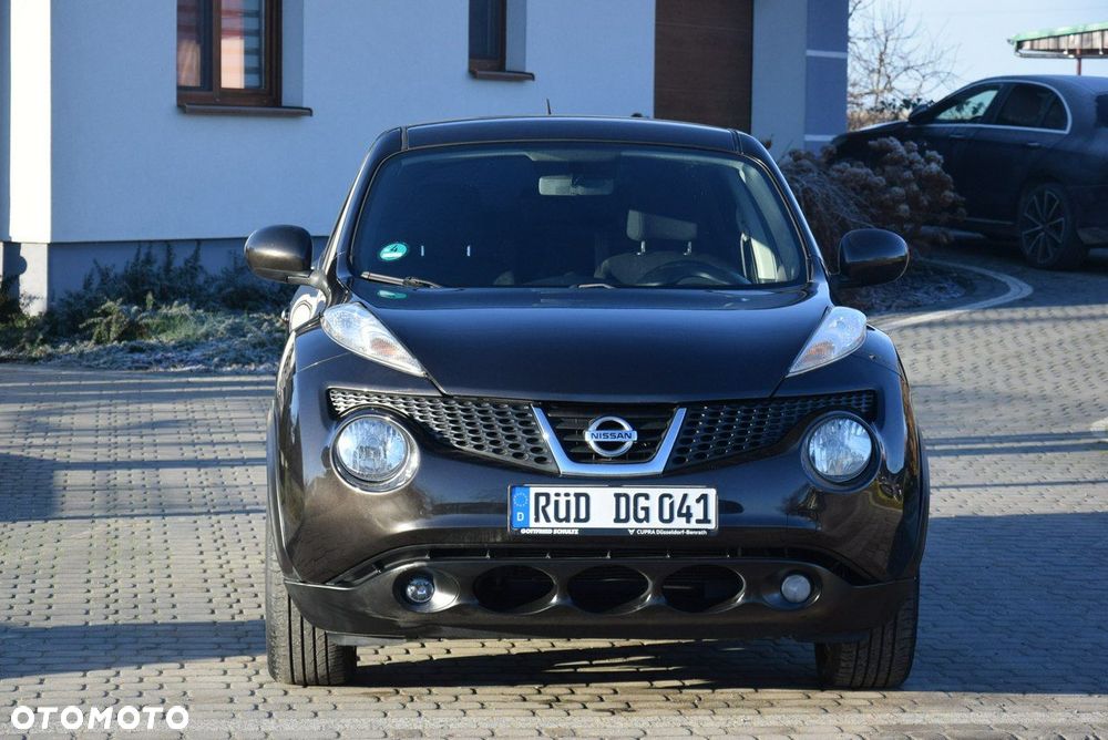 Nissan Juke 1.6 Acenta - 2