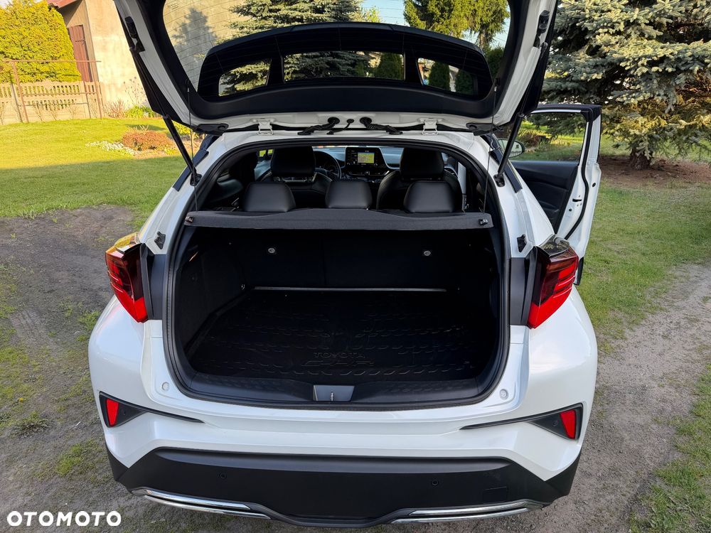 Toyota C-HR 2.0 Business-Edition - 13