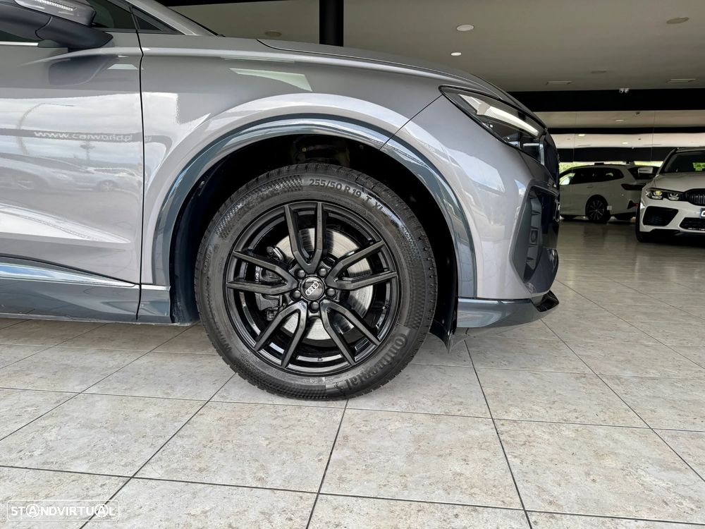 Audi Q4 Sportback e-tron 50 quattro 82 kWH - 37