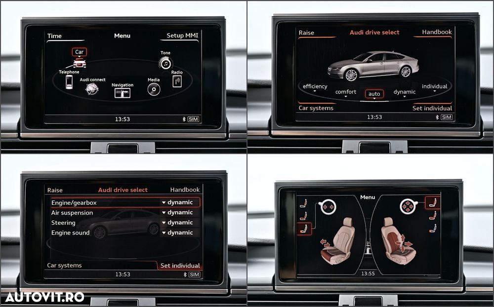 Audi A7 Sportback - 9