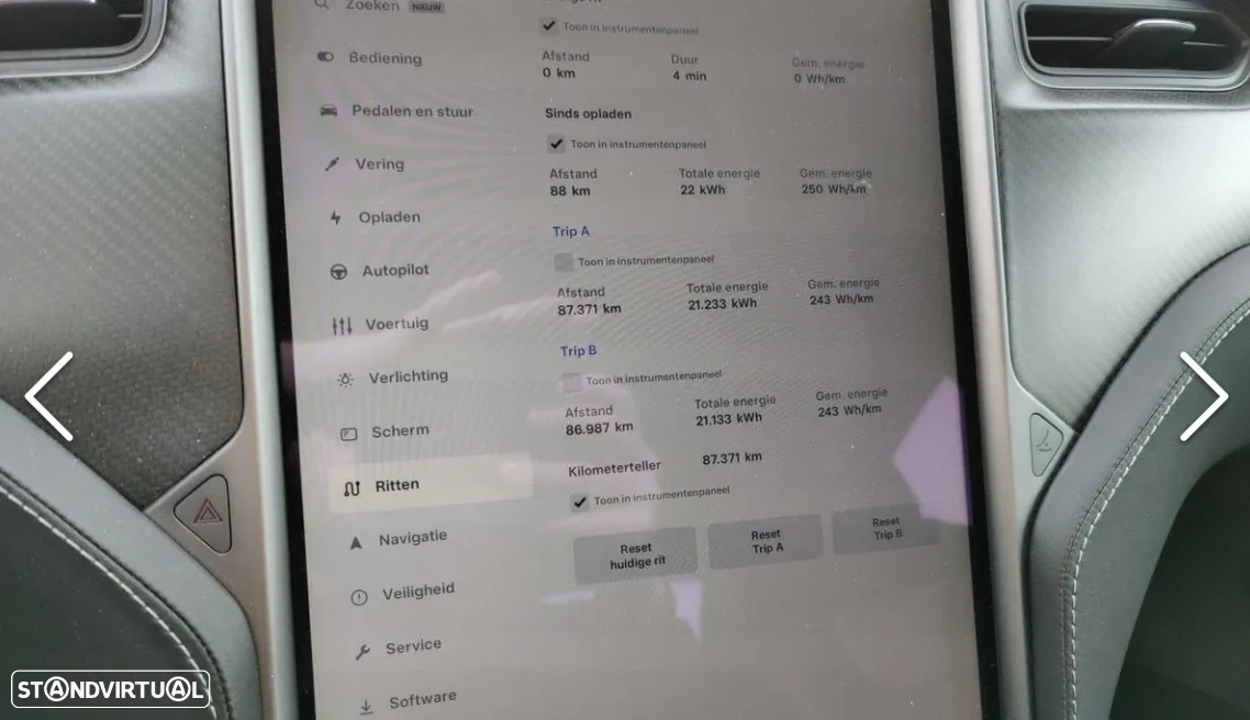 Tesla Model S P100D - 23